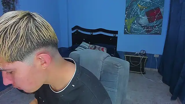 patrik 027 online show from April 18, 7:18 pm