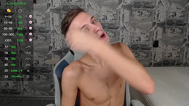 Oliver Fresh online show from December 20, 9:38 am