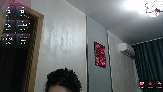 Stacy Davice online show from November 14, 8:07 pm