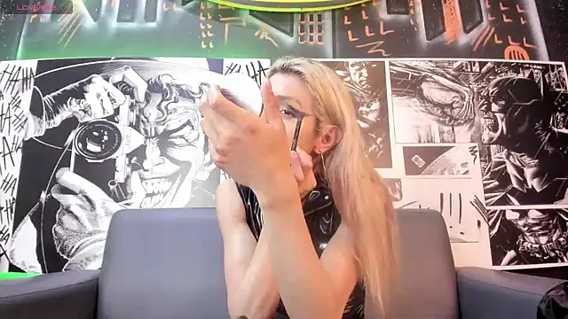 Snapshot of Victoria_Badgal_ chatting on January 28, 7:53 pm Victoria Badgal online show from January 28, 7:53 pm