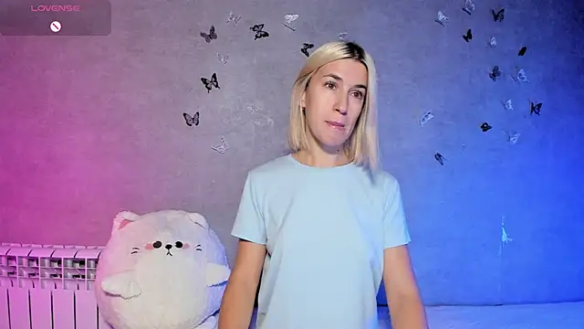 Snapshot of Melaminsy chatting on October 2, 5:53 pm Melaminsy online show from October 2, 5:53 pm