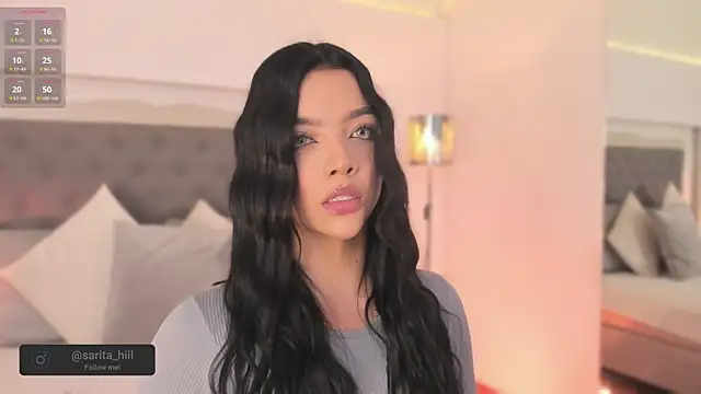 sarah hiill online show from January 9, 7:29 pm