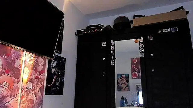 DEATHINK666XX online show from December 28, 10:02 pm