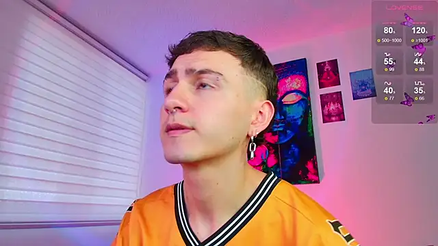 dimitri-bilak online show from January 12, 10:37 pm