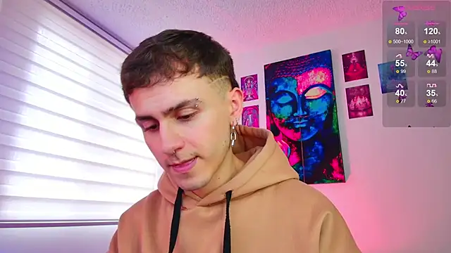 dimitri-bilak online show from January 13, 10:04 pm