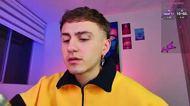 dimitri-bilak online show from January 14, 11:42 pm