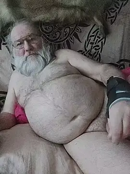 SexySantaC online show from February 4, 7:14 am