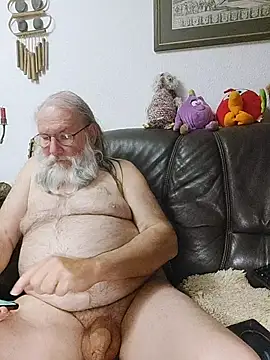 SexySantaC online show from May 15, 1:56 am