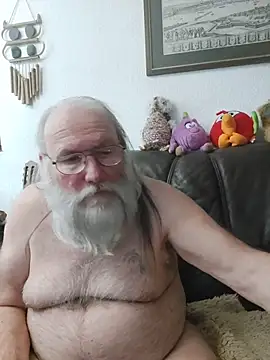SexySantaC online show from May 19, 6:47 pm