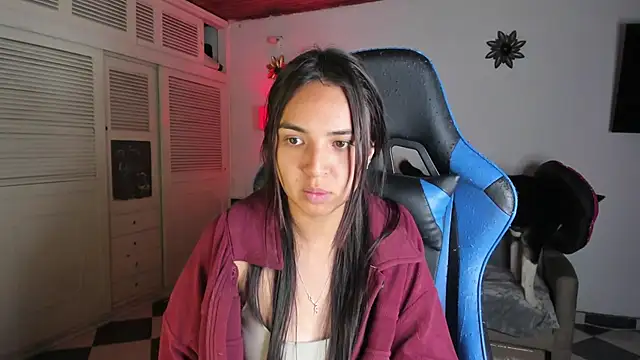 Miss Nicole online show from January 30, 4:48 am