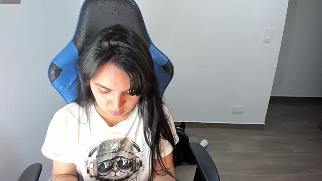 Miss Nicole online show from October 22, 12:55 am