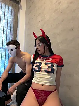 SophiaMelissa online show from April 20, 6:09 pm