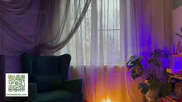 passionessa online show from December 19, 9:16 am