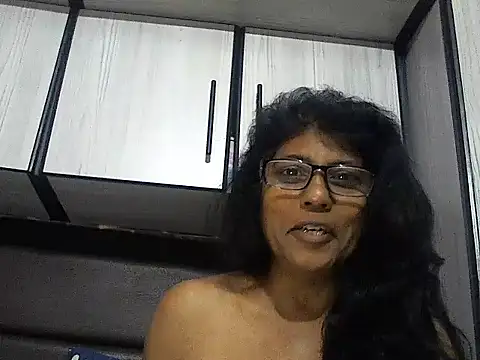 Snapshot of MsAttitude chatting on September 26, 7:01 am MsAttitude online show from September 26, 7:01 am