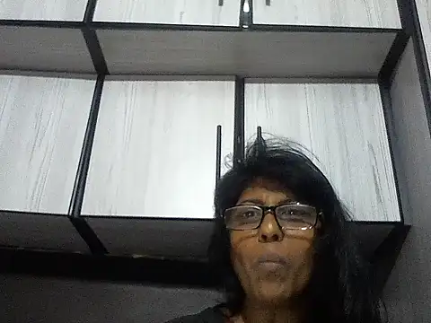 Snapshot of MsAttitude chatting on October 19, 12:06 pm MsAttitude online show from October 19, 12:06 pm