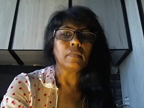 Snapshot of MsAttitude chatting on February 23, 6:44 am MsAttitude online show from February 23, 6:44 am