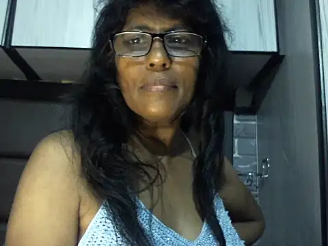 Snapshot of MsAttitude chatting on March 6, 6:15 pm MsAttitude online show from March 6, 6:15 pm