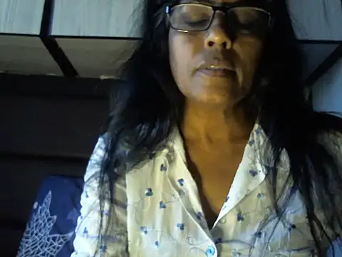 Snapshot of MsAttitude chatting on March 19, 7:56 am MsAttitude online show from March 19, 7:56 am