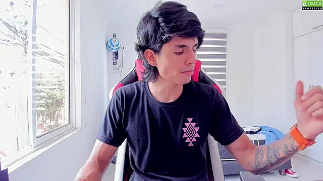 Dante6 online show from March 7, 7:38 pm