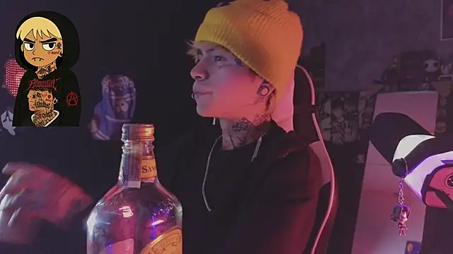 AcidMilo online show from March 30, 11:17 pm