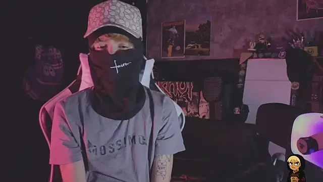 AcidMilo online show from May 14, 1:34 am