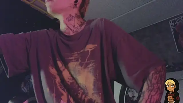 AcidMilo online show from June 24, 4:33 am