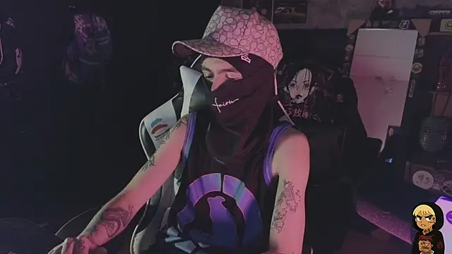 AcidMilo online show from June 26, 2:38 am