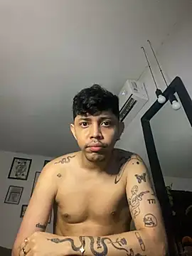 tonysexyboy online show from January 18, 4:37 am