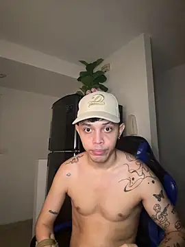 tonysexyboy online show from April 8, 5:51 am