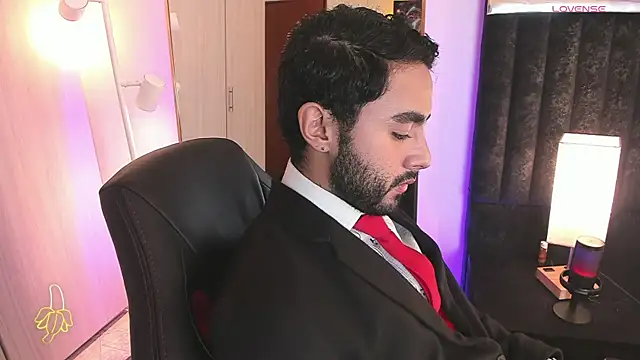 ItsMeEros online show from February 20, 9:04 pm