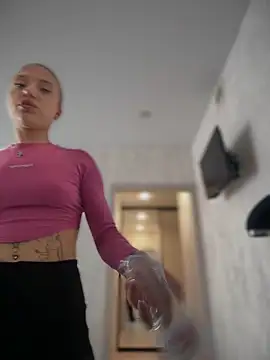 pinkstar  online show from February 19, 5:38 am