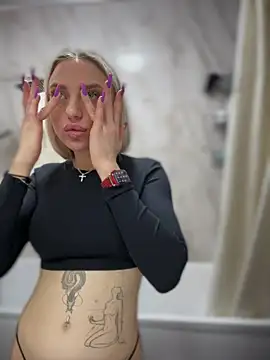 Snapshot of pinkstar_ chatting on March 7, 6:21 am pinkstar online show from March 7, 6:21 am