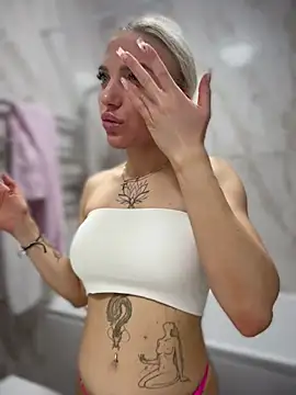 Snapshot of pinkstar_ chatting on March 21, 7:02 am pinkstar online show from March 21, 7:02 am