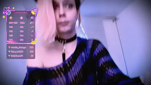 Snapshot of Littlepinkcat chatting on December 3, 3:25 am Littlepinkcat online show from December 3, 3:25 am