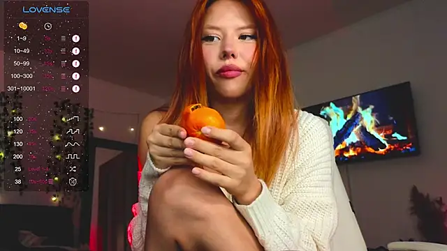 Juliette Sunshine online show from January 30, 10:30 pm