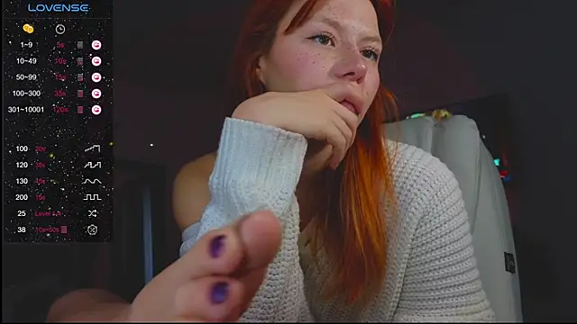 Juliette Sunshine online show from March 12, 8:08 am