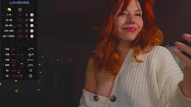 Juliette Sunshine online show from March 14, 10:05 pm