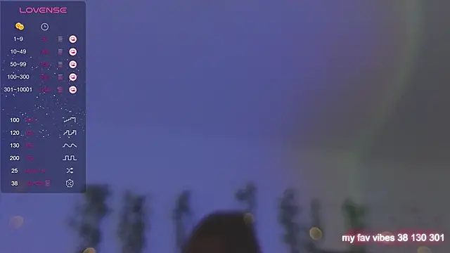 Juliette Sunshine online show from September 13, 10:09 pm