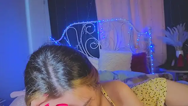 Funny Bunny online show from May 15, 10:50 pm