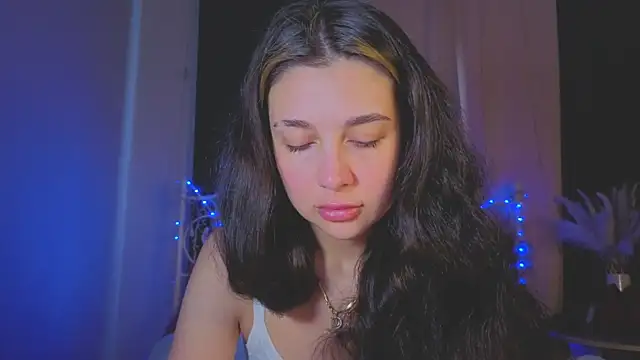 Funny Bunny online show from May 18, 1:24 am
