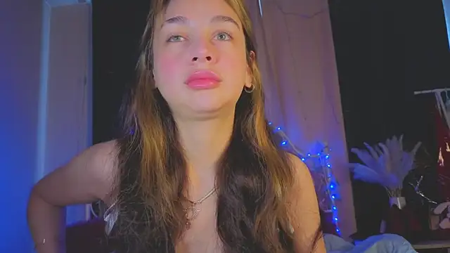 Funny Bunny online show from May 22, 1:13 am