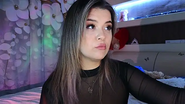 Malika uAngel online show from January 26, 1:41 am