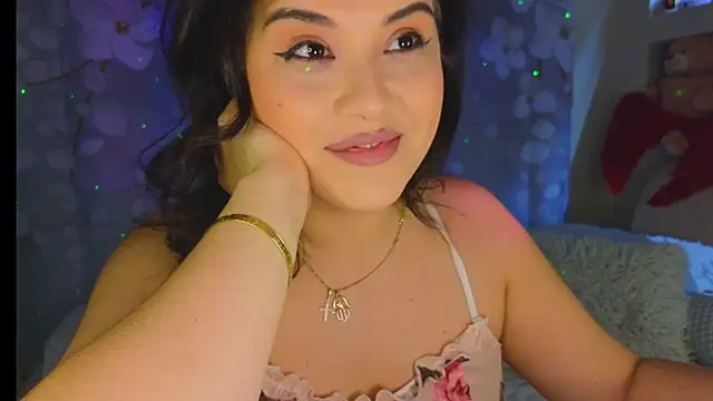 Malika uAngel online show from March 8, 2:45 am