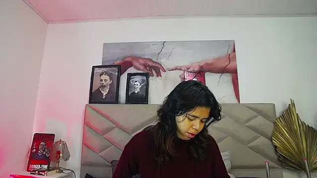 SabinaMerchetti online show from October 19, 2:45 am