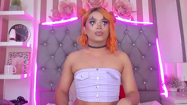 Star-Fire online show from October 23, 8:40 pm