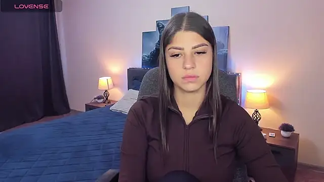 Snapshot of MaryMayson chatting on October 15, 6:13 am MaryMayson online show from October 15, 6:13 am