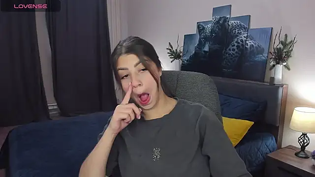 Snapshot of MaryMayson chatting on April 2, 12:03 pm MaryMayson online show from April 2, 12:03 pm