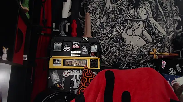 Snapshot of Silentmary chatting on December 29, 8:15 pm Silentmary online show from December 29, 8:15 pm