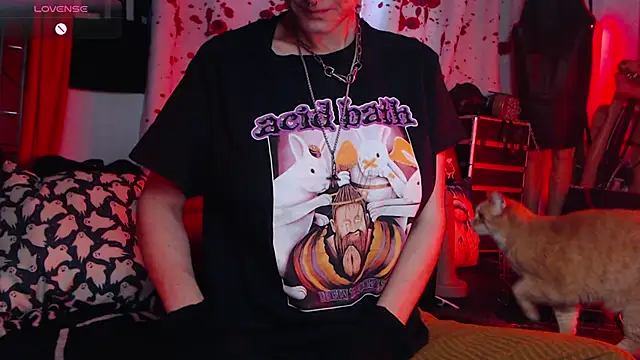 Snapshot of Silentmary chatting on September 16, 5:36 pm Silentmary online show from September 16, 5:36 pm