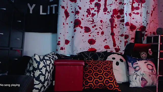 Snapshot of Silentmary chatting on October 17, 6:10 pm Silentmary online show from October 17, 6:10 pm